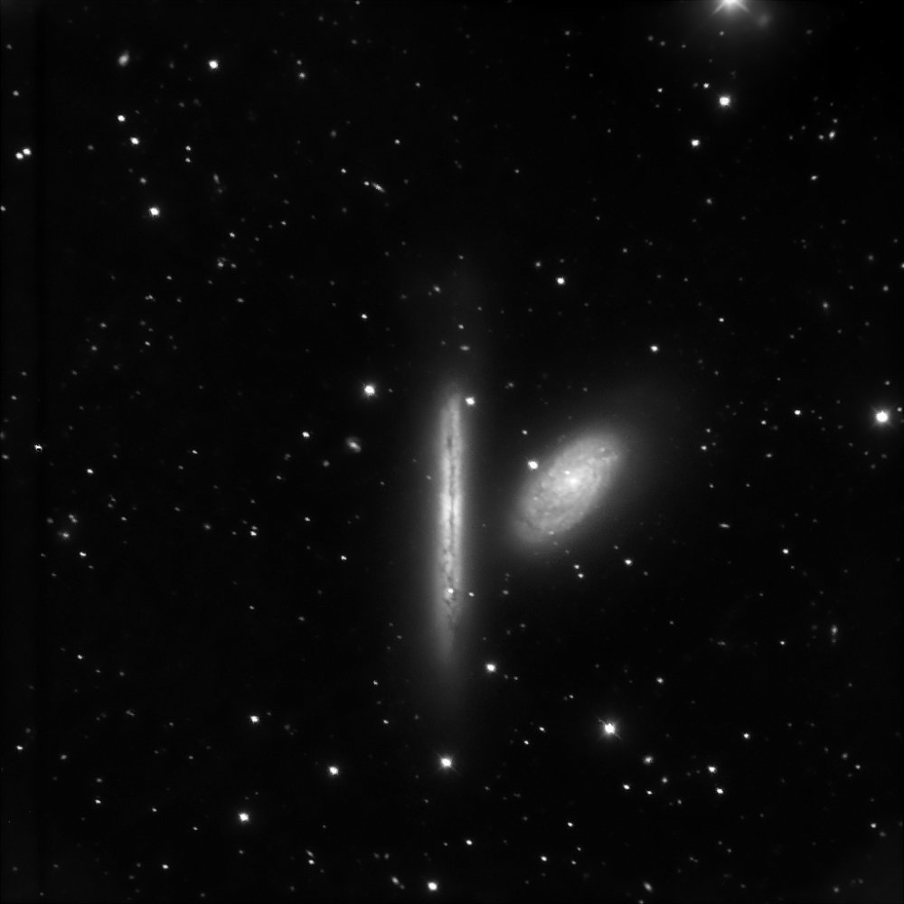 NGC4302, 4244